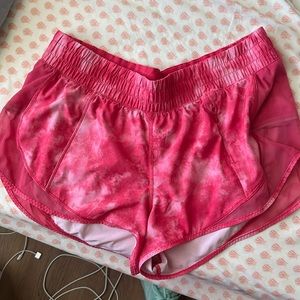 Lululemon 2.5 in Shorts
